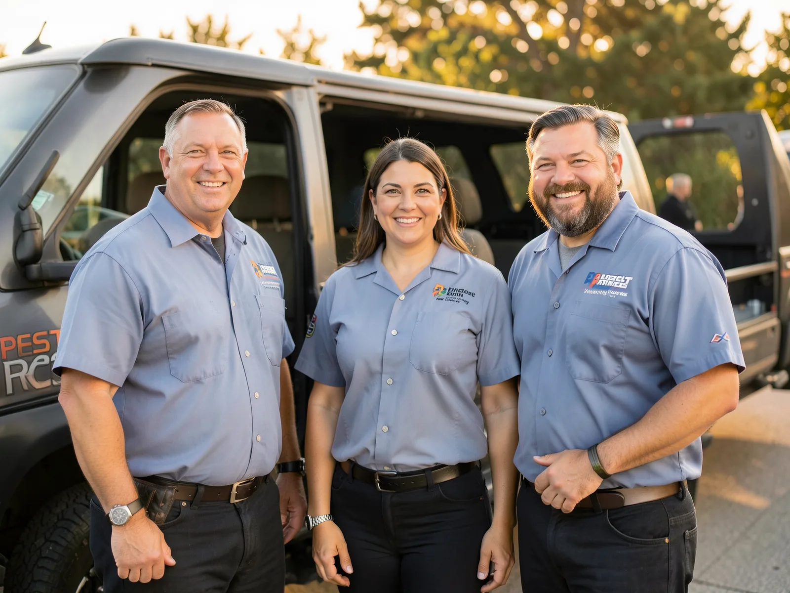 Pest Control company in Union Center, SD